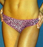 Jolie Leopard Pink